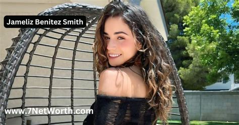 Jameliz Benitez Smith Bio, Height, Net Worth, Career 2024